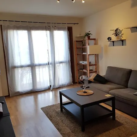Appartement Superbe En Résidence Avec Parking
