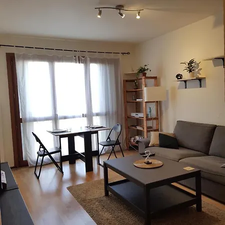 Superbe En Résidence Avec Parking Appartement Toulouse