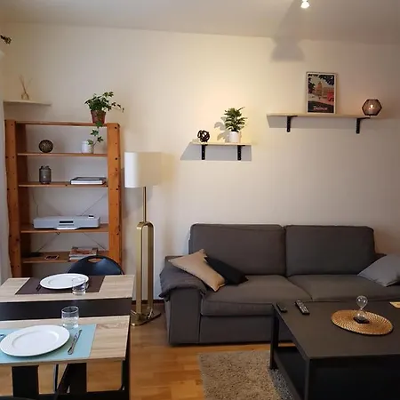 Appartement Superbe En Résidence Avec Parking *